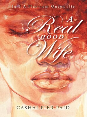cover image of A Real Hood Wife